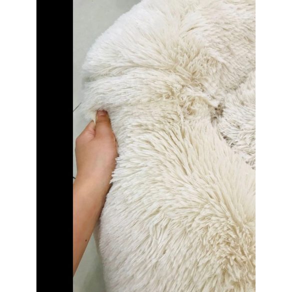 Szőrmés kisállat fekhely, Cica-kutyaágy