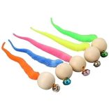 Kígyózó cicajáték