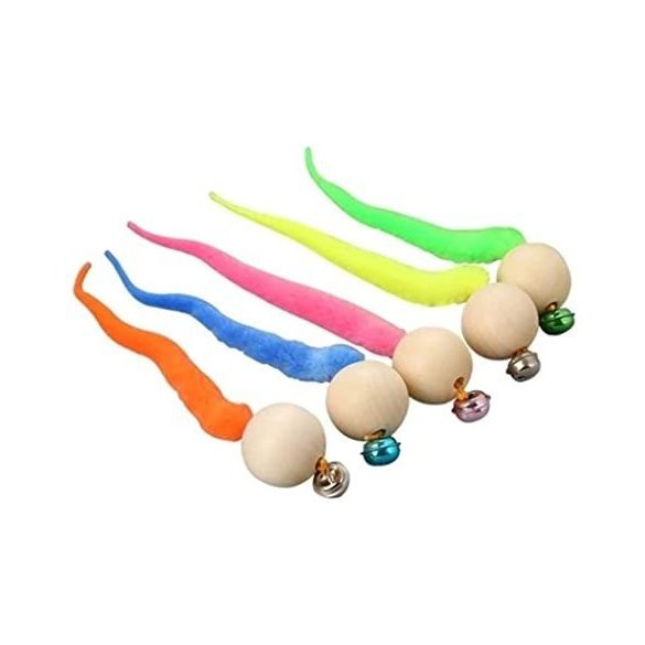 Kígyózó cicajáték