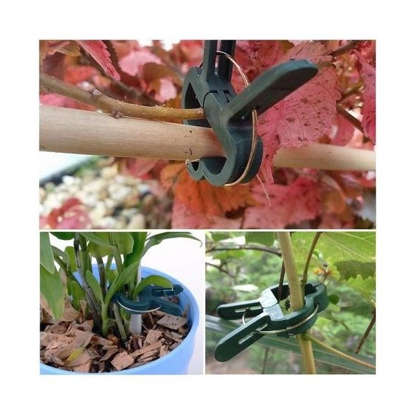 Palánta rögzítő csipesz (20 db)