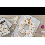 Szilikon tortaforma - Számos