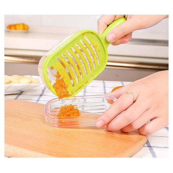 Konyhai zöldség és gyümölcs reszelő
