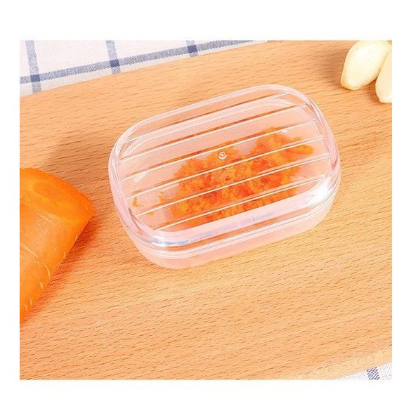 Konyhai zöldség és gyümölcs reszelő