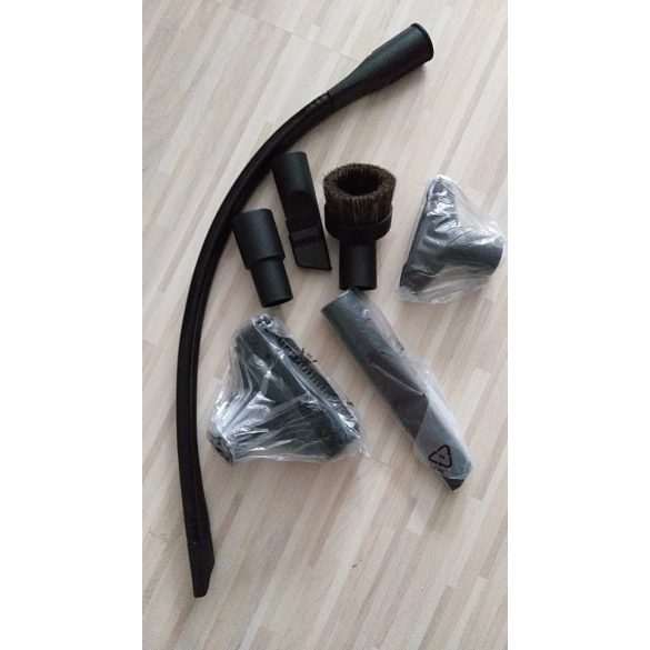 Professzionális porszívófej készlet (7 db-os szett)