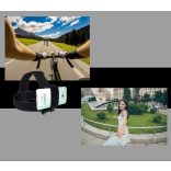 Telefontartó fejpánt