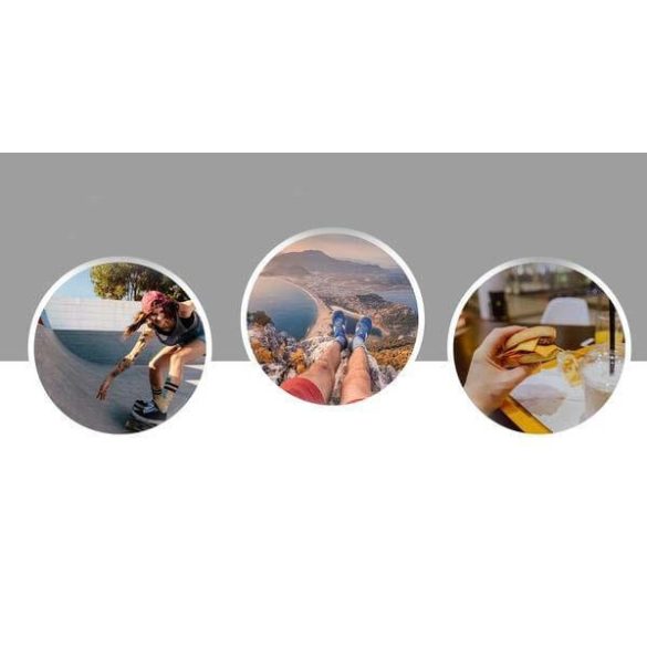 Telefontartó fejpánt