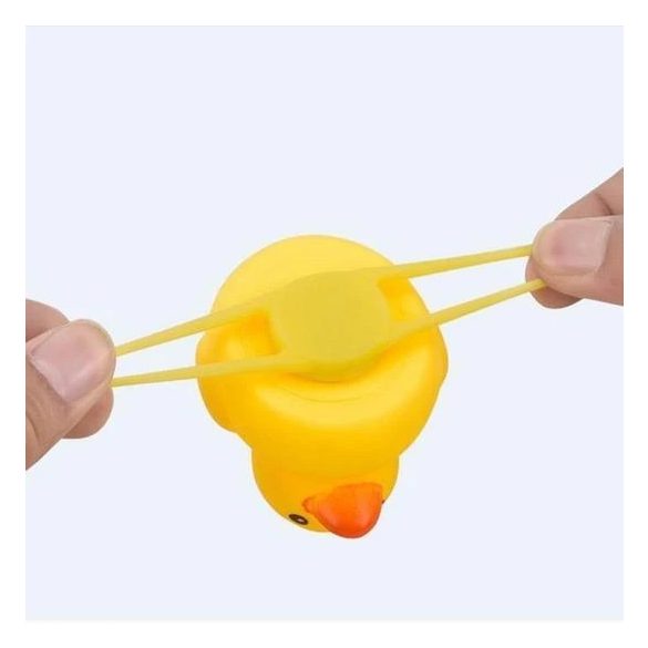 Gumikacsa Biciklilámpa És Duda