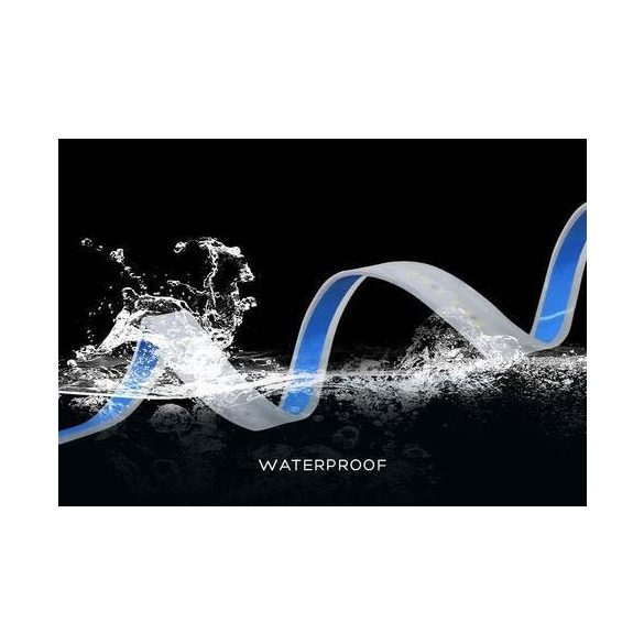 Tuning Led szalag autó ajtóra