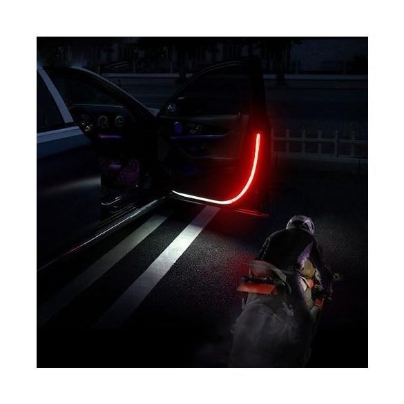 Tuning Led szalag autó ajtóra