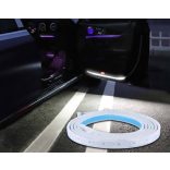 Tuning Led szalag autó ajtóra