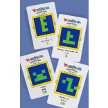 Logikai Puzzle készlet (55 db mintakártyával)