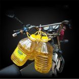 Bevásárló táskatartó horog