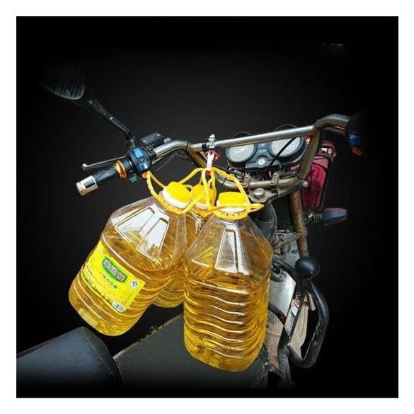 Bevásárló táskatartó horog