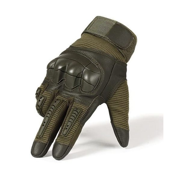 Taktikai kesztyű, Ütés, csúszás, vágásálló kesztyű