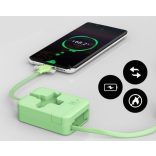 4 az 1-ben telefontöltő