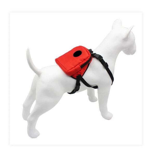 Hátizsák Kutyusoknak , Kutya Tasi