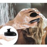 Hajmosó masszázs fésű