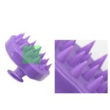 Hajmosó masszázs fésű