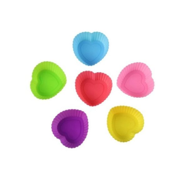 Különleges Szilikon Muffin Formák