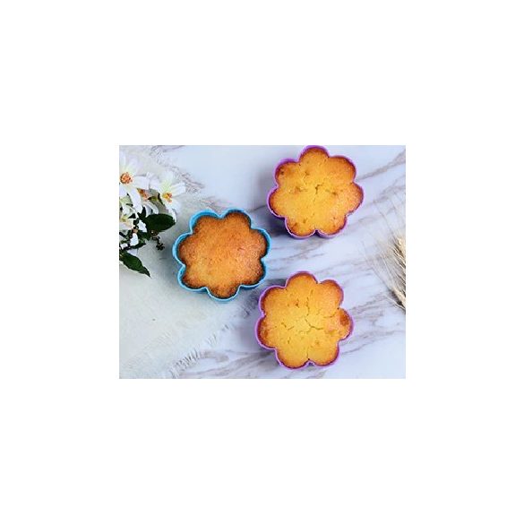 Különleges Szilikon Muffin Formák