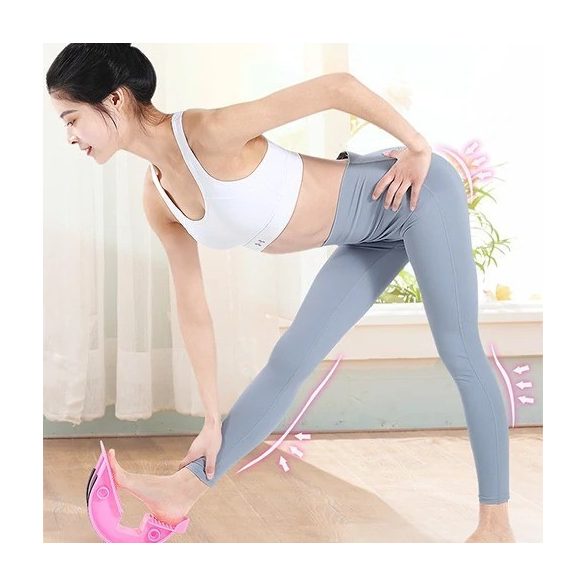Láb nyújtó pedál fitness kellék