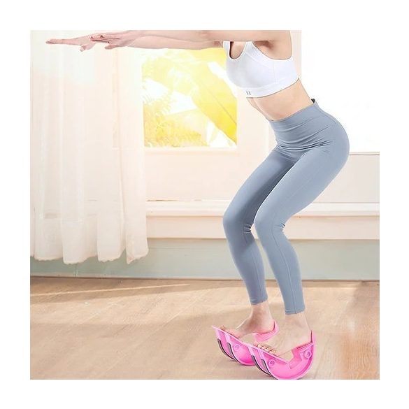 Láb nyújtó pedál fitness kellék
