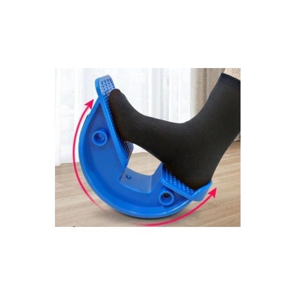 Láb nyújtó pedál fitness kellék