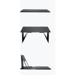 Hordozható, összecsukható laptop tartó állvány