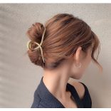 Elegáns Hajcsat Hajdísz