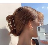 Elegáns Hajcsat Hajdísz