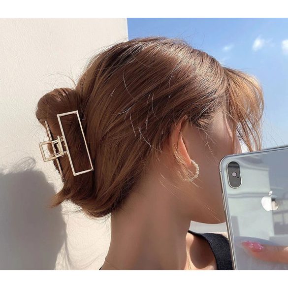 Elegáns Hajcsat Hajdísz