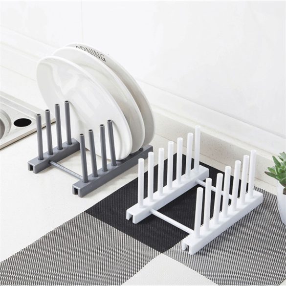 Tányér csepegtető állvány