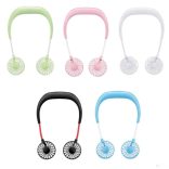 Mini ventilátor, hordozható ventilátor, nyakba akasztható ventilátor