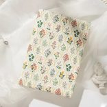 Mintás textil könyvborító (A5)