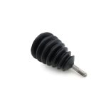 Fúróra csatlakoztatható porvédő