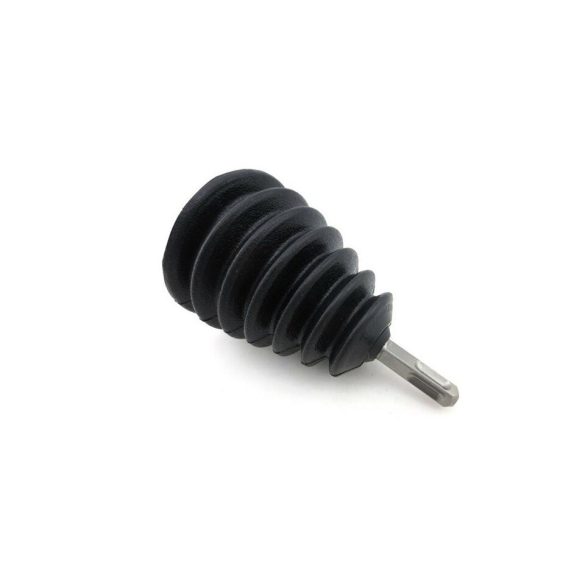 Fúróra csatlakoztatható porvédő