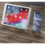 Univerzális horgony alakú telefontartó