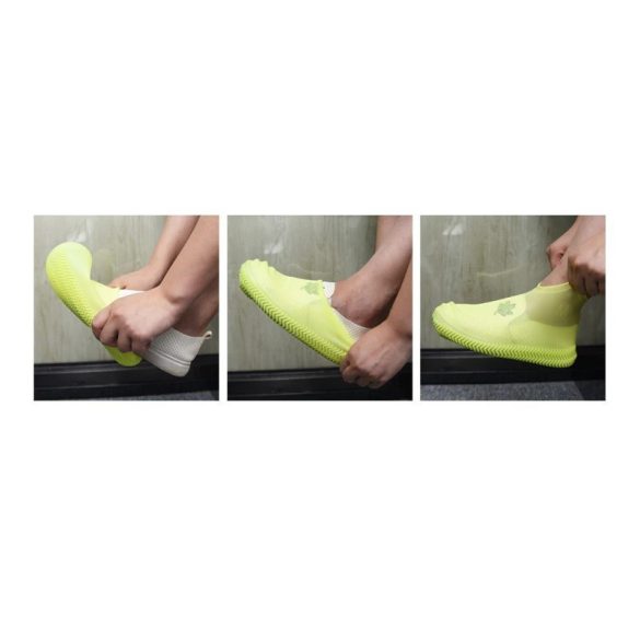 Cipővédő szilikon