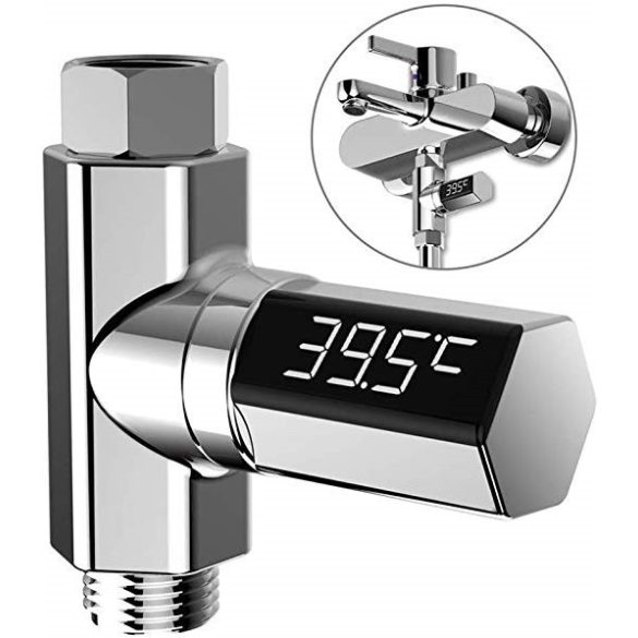 Digitális Vízhőmérő