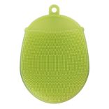 Szilikon ujjra húzható mosogatószivacs