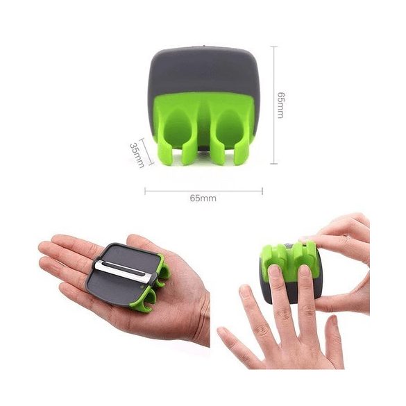 Zöldség és gyümölcs hámozó