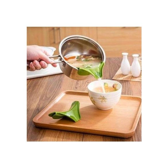 Szilikon kiöntő edényhez