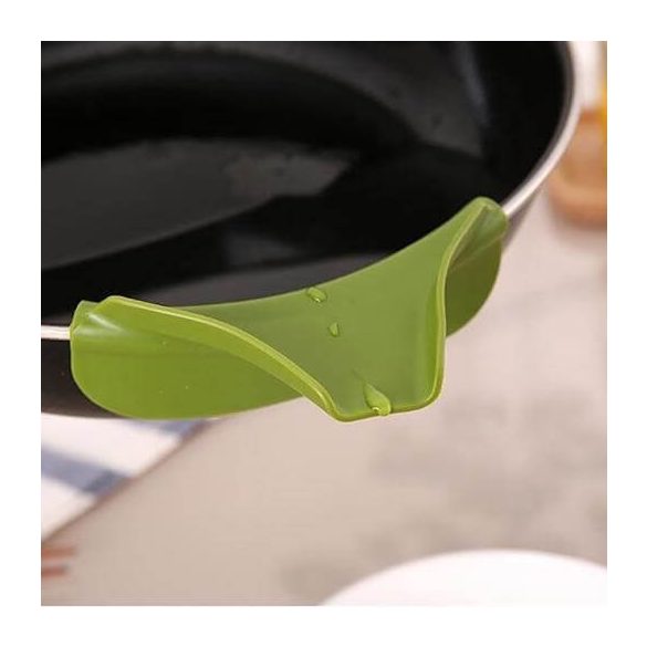 Szilikon kiöntő edényhez