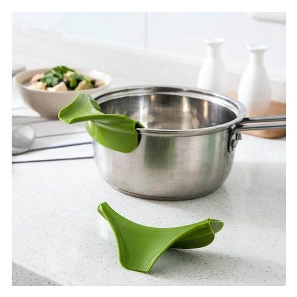 Szilikon kiöntő edényhez