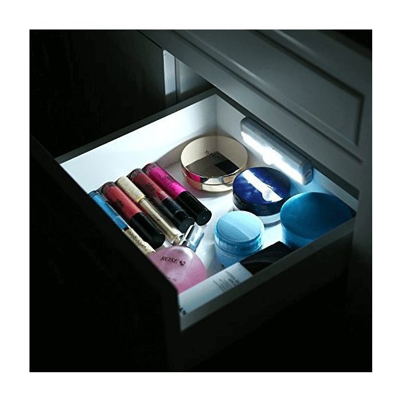 LED-es szekrényvilágítás