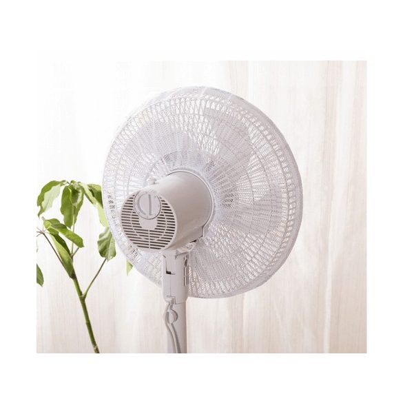 Biztonsági háló ventilátorra