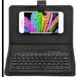 Telefontok bluetooth billentyűzettel