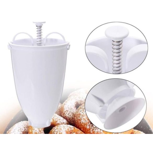 Fánk készítő, fánk adagoló