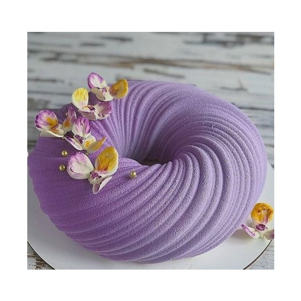 Szilikon Kuglóf Sütőforma