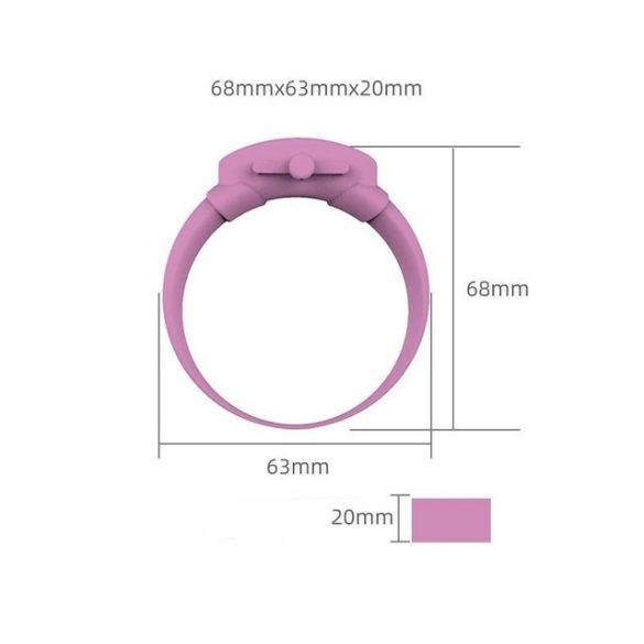 Fertőtlenítő Adagoló Szilikon Karkötő